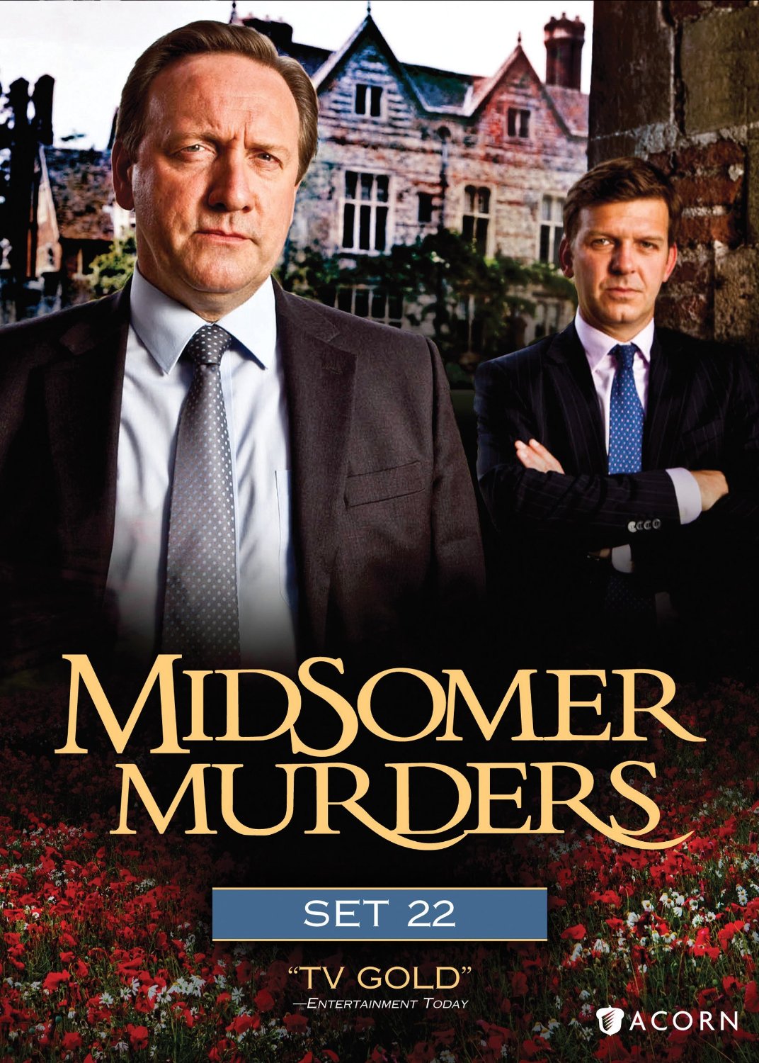 From the Archive A British Television Blog DVD Review Midsomer