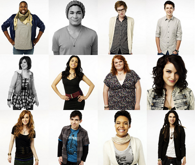 the glee project the glee project