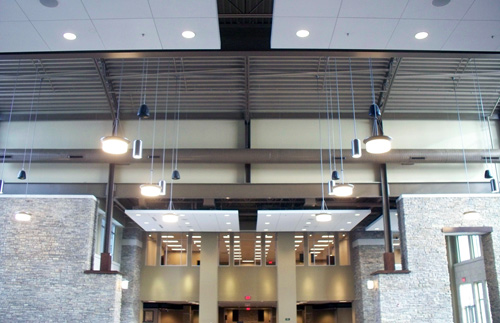 Luminaires modernes