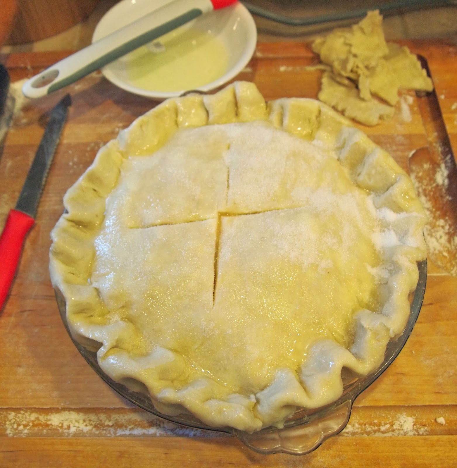 The Alchemist The Best All Butter Pie Crust Recipe