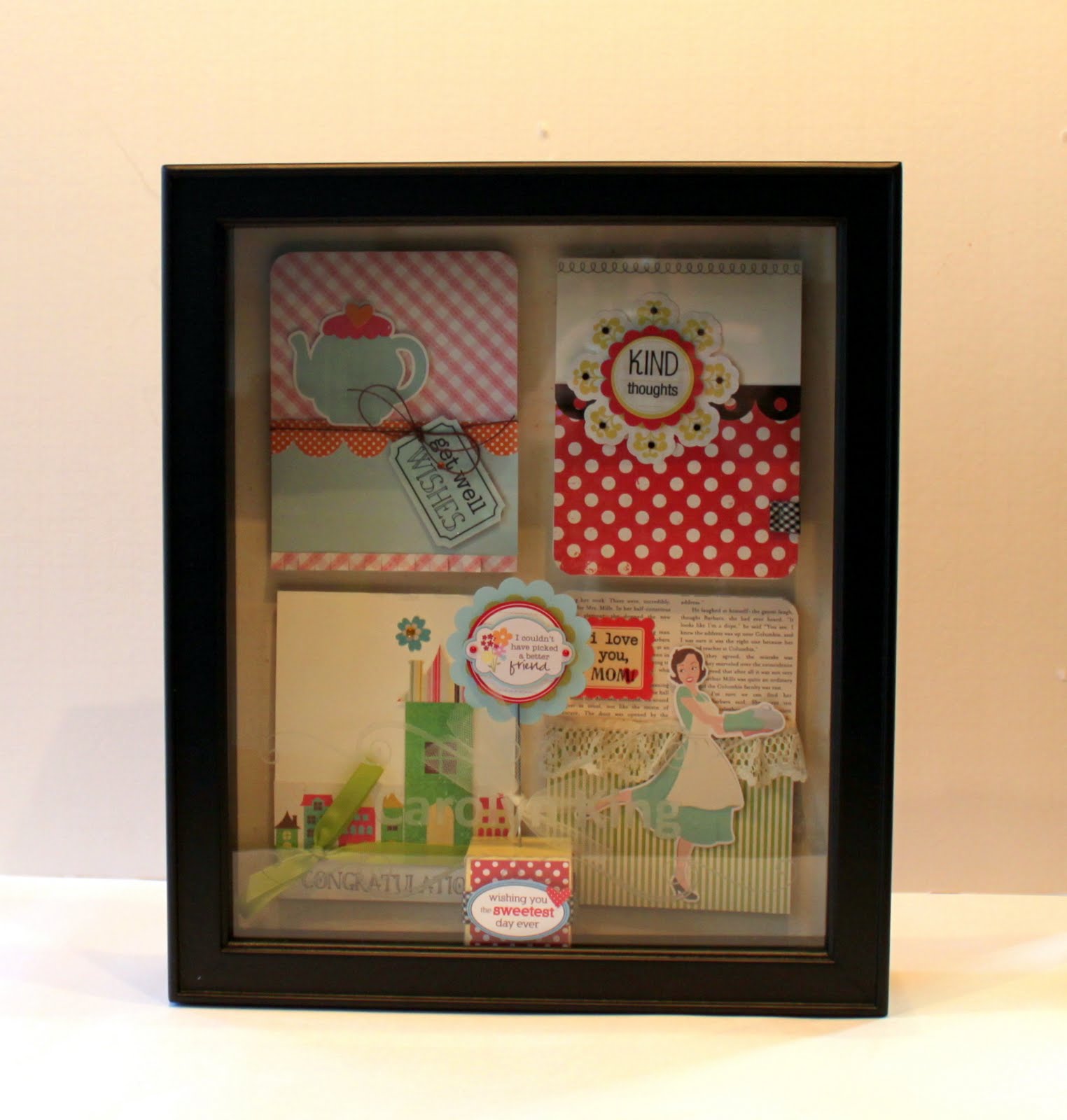 My Blog Shadow Box GiveAway!