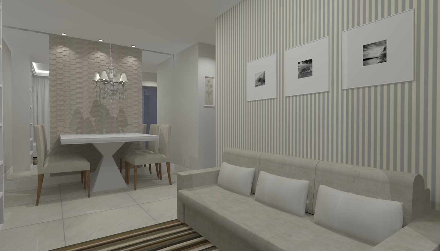 Sala De Estar Jantar E Tv ~ Salas de estar jantar e tv Seu Sonho Desenhado Sala De Estar Jantar E Tv ~ Salas de estar jantar e tv Seu Sonho Desenhado