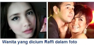 orang ke 3 raffi yuni putus okira bexxa