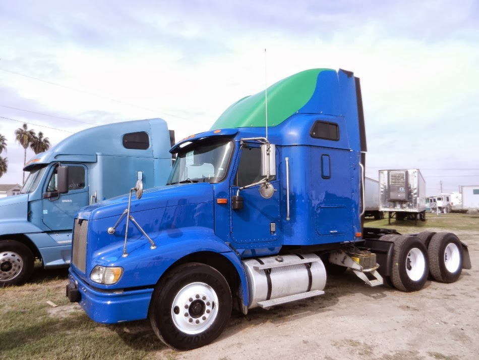 International 9200 Eagle auto cummins tractocamion venta de camiones