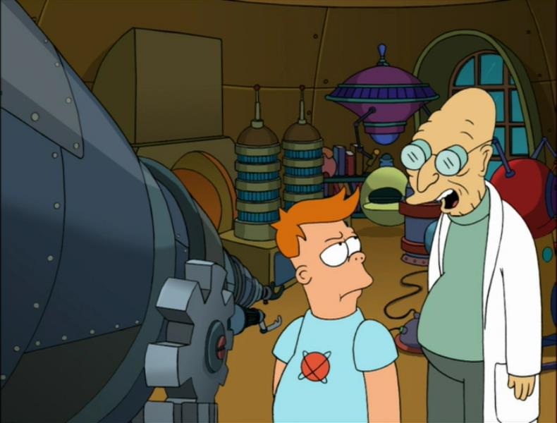 Futurama Season 2
