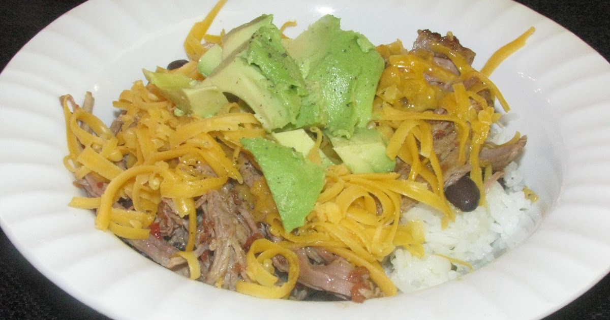 Shamrocks and Shenanigans Tri Tip Burrito Bowls