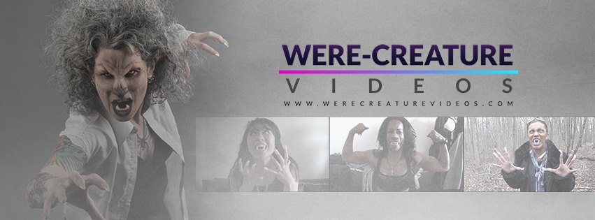 Were-Creature Videos