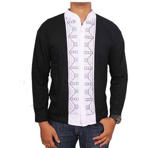 Trend Baju Muslim Pria Model Terbaru 2017/2018 Trend Baju Muslim Pria Model Terbaru 2017/2018