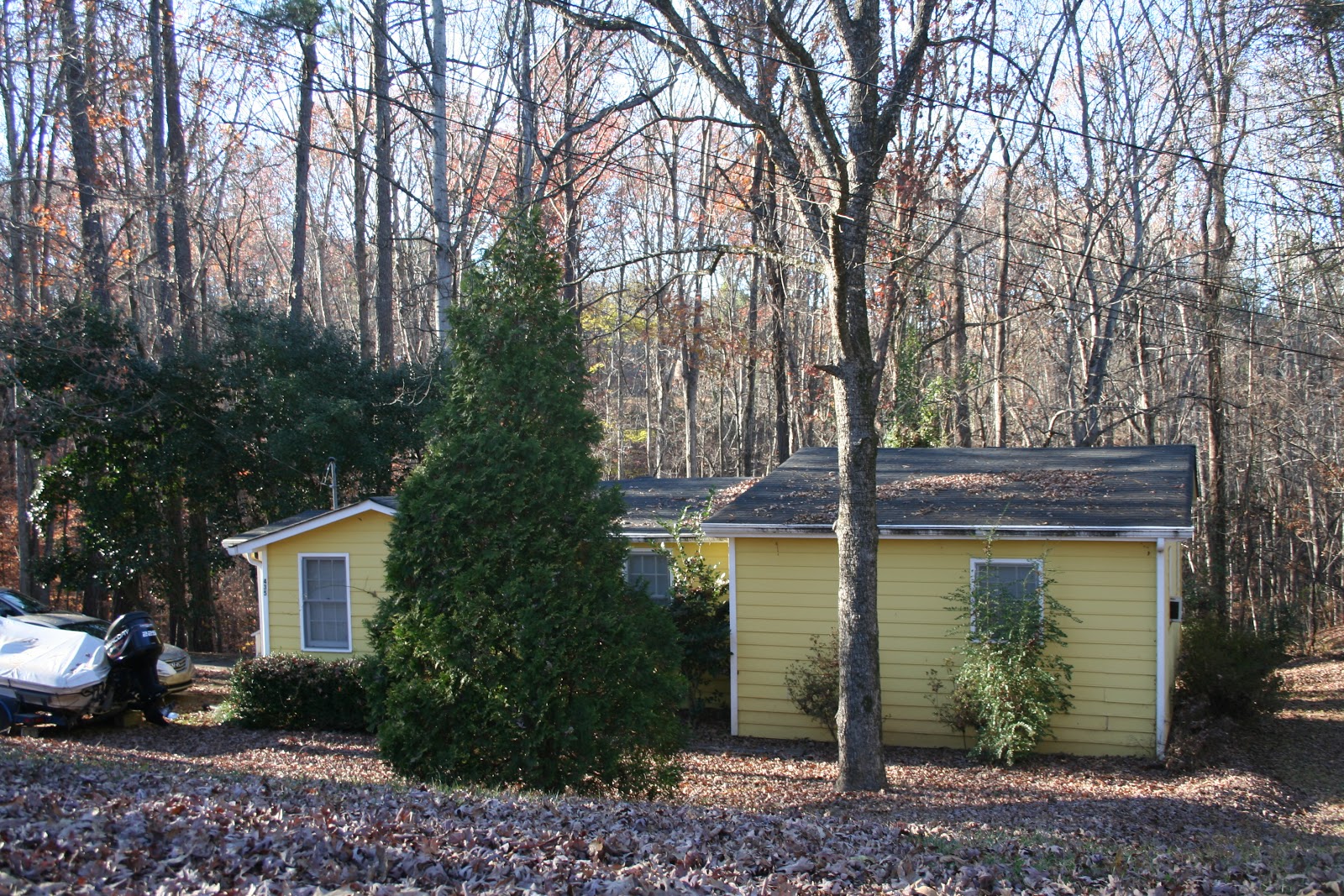 Pine Lake The Blog A Visit to Mountain Park, GA