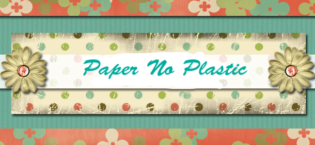 Paper No Plastic