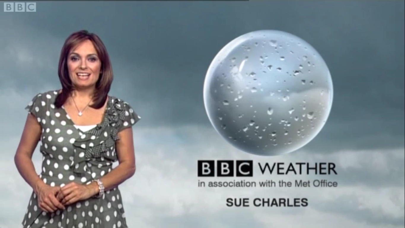 UK Regional News Caps Sue Charles BBC Wales Weather