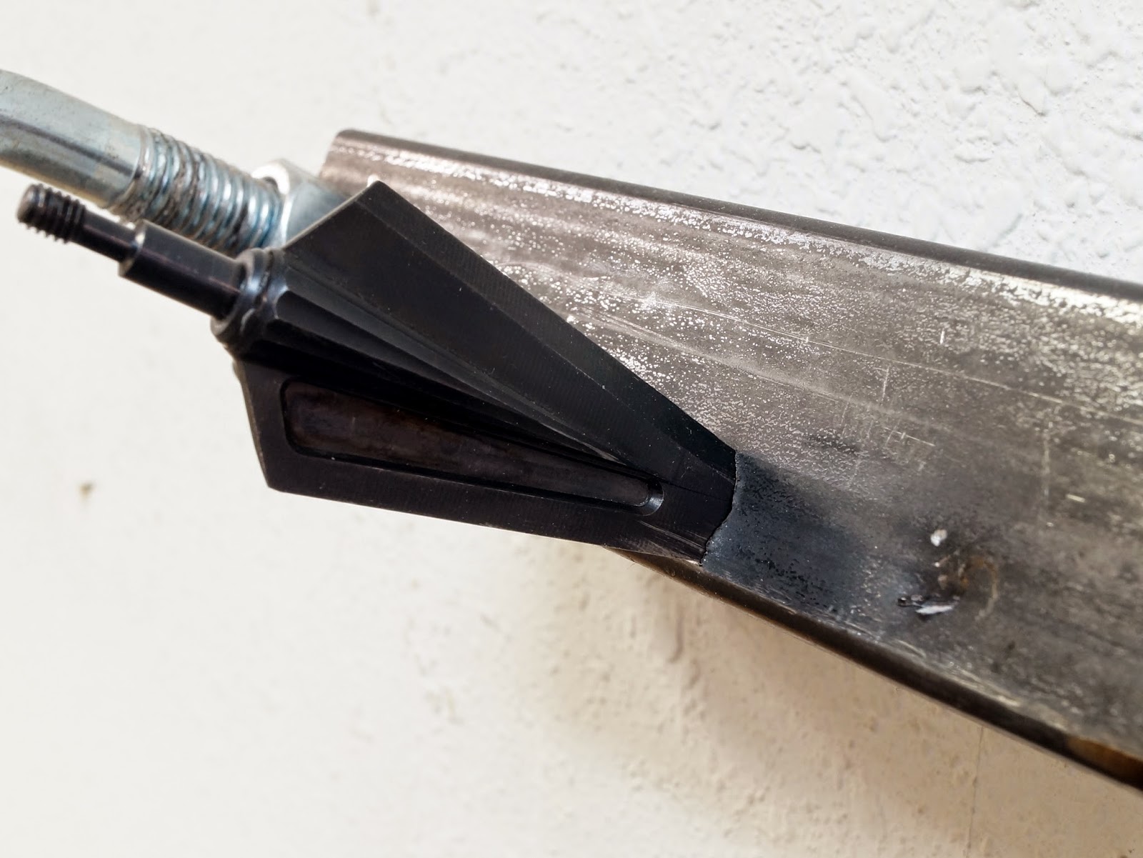 RMSGear Blog Broadhead Project