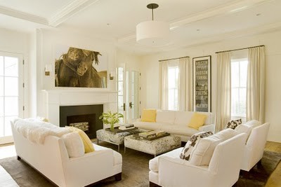 Delorme Designs My Favourite Paint Colours White