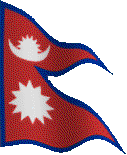 Flag Of Nepal