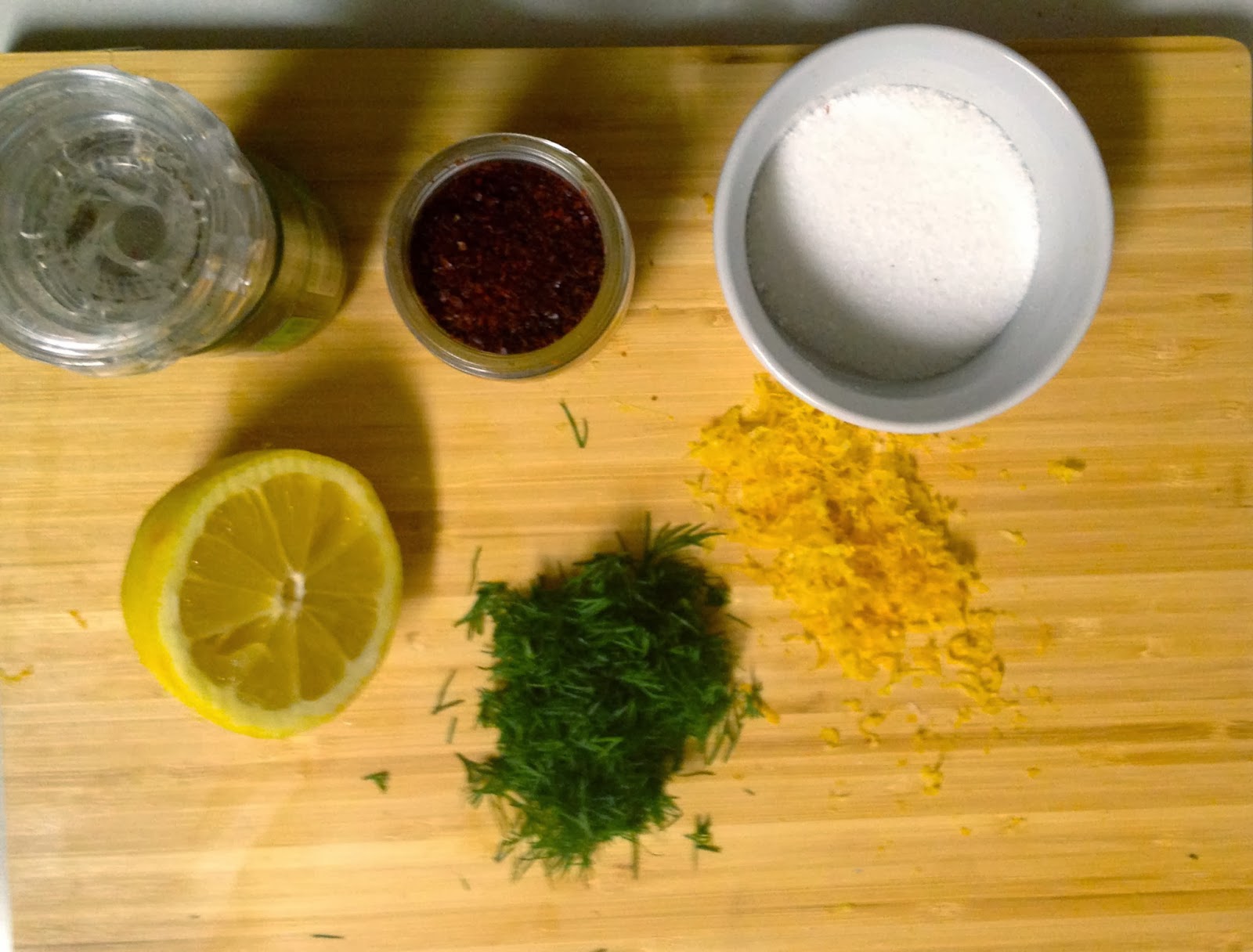 HerbCrusted Cod with LemonDill Beurre Blanc Sauce C H E W I N G T H