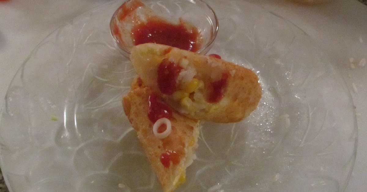 The Freshman Cook Homemade Egg Roll Party!