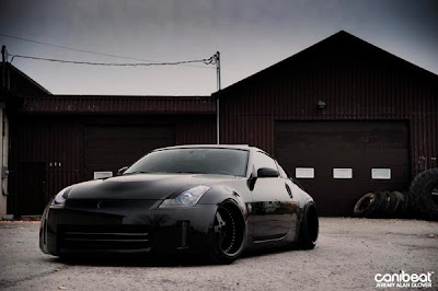 Nissan 350z