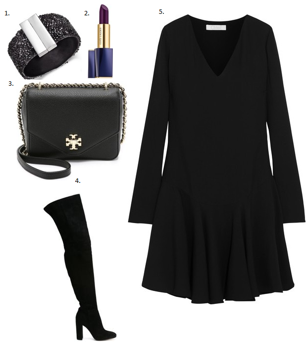 LoppStyle Wardrobe Inspiration Black Friday Style