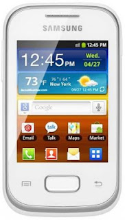 Samsung Galaxy Pocket S5300