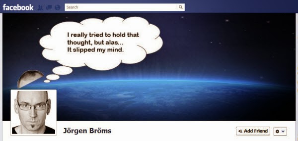 Jörgen Bröms Jörgen Bröms