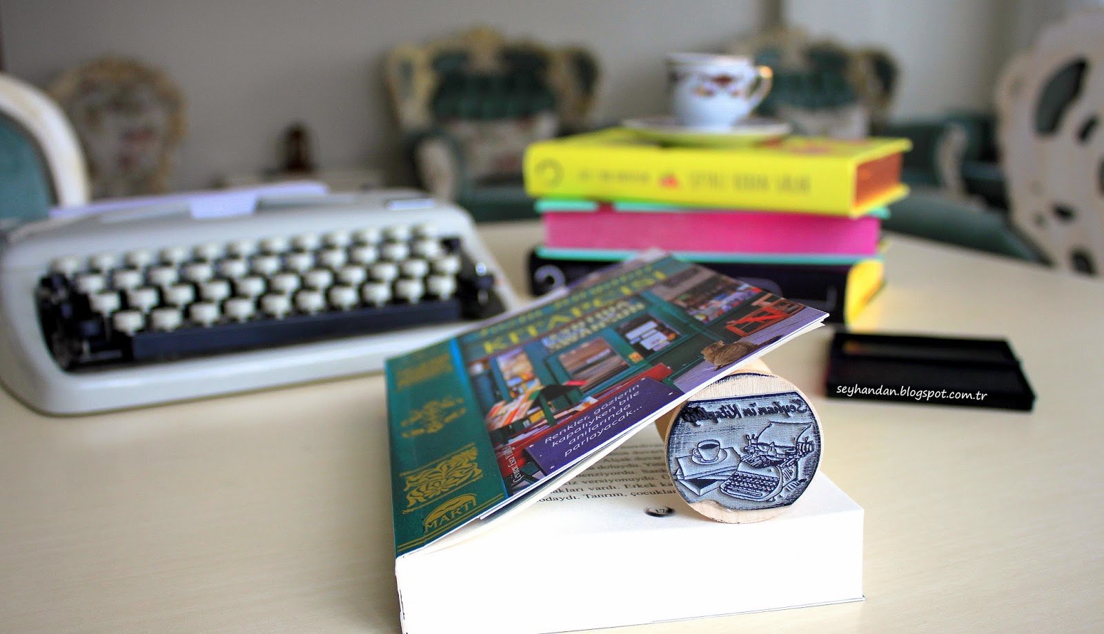 Seyhan�dan Hayata Dair Güzellikler&hellip; Benim Mühürüm Var, Sizin Var Mı?