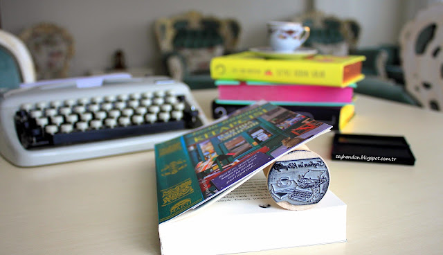 Seyhan�dan Hayata Dair Güzellikler&hellip; Benim Mühürüm Var, Sizin Var Mı?