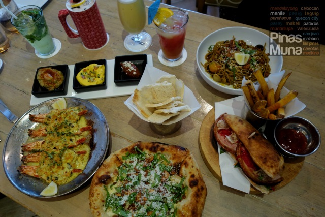 Rocket Room Bgc Menu Rocket Room Bgc Menu