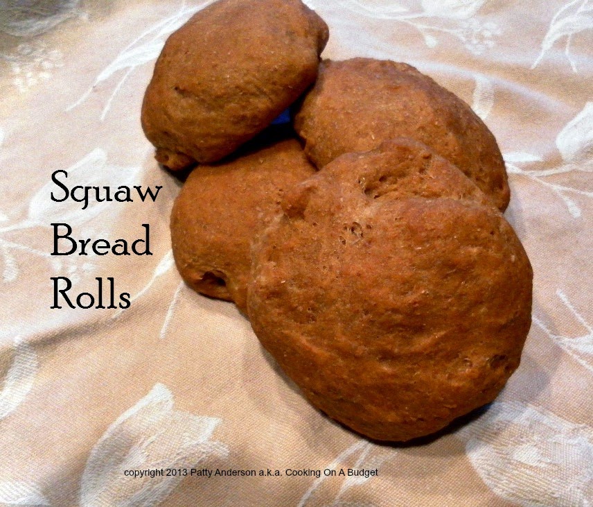 Chart House Squaw Bread Recipe