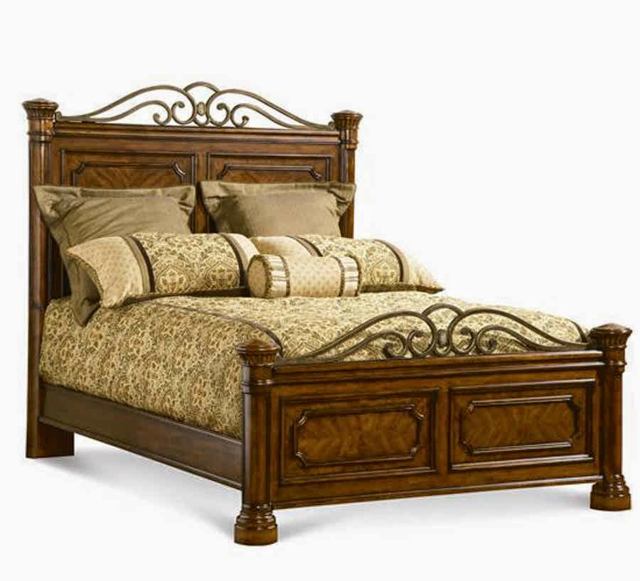 MAKE YOUR CHOICE Wooden Bed Design Catalog