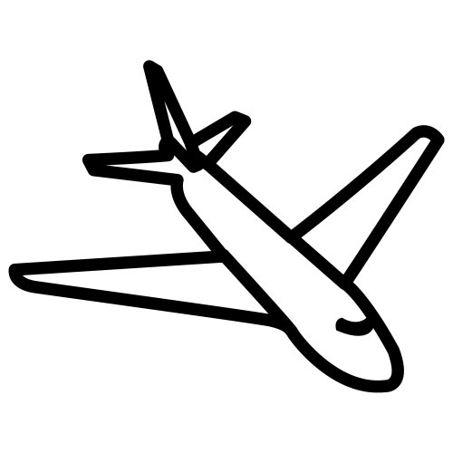 Dibujos de aviones faciles - Imagui