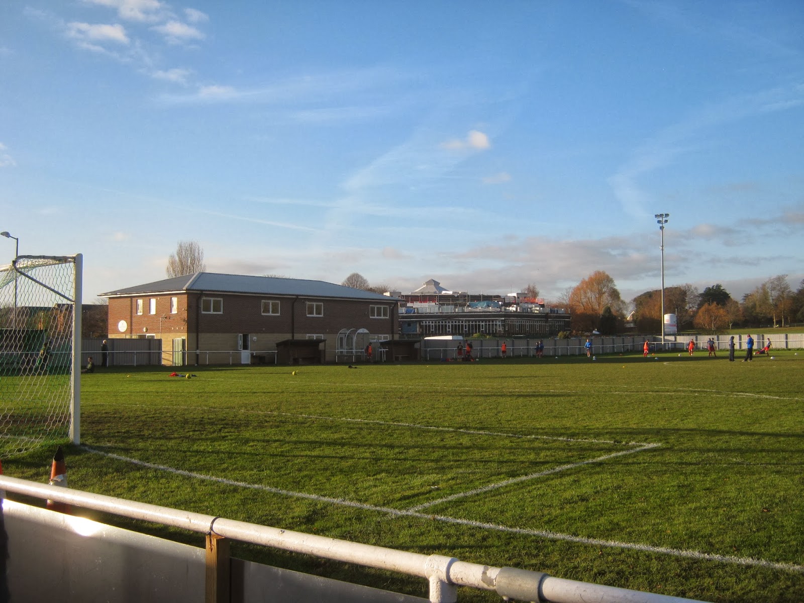 Many Games Have I Seen... Chichester City 1 v 1 Crowborough Athletic