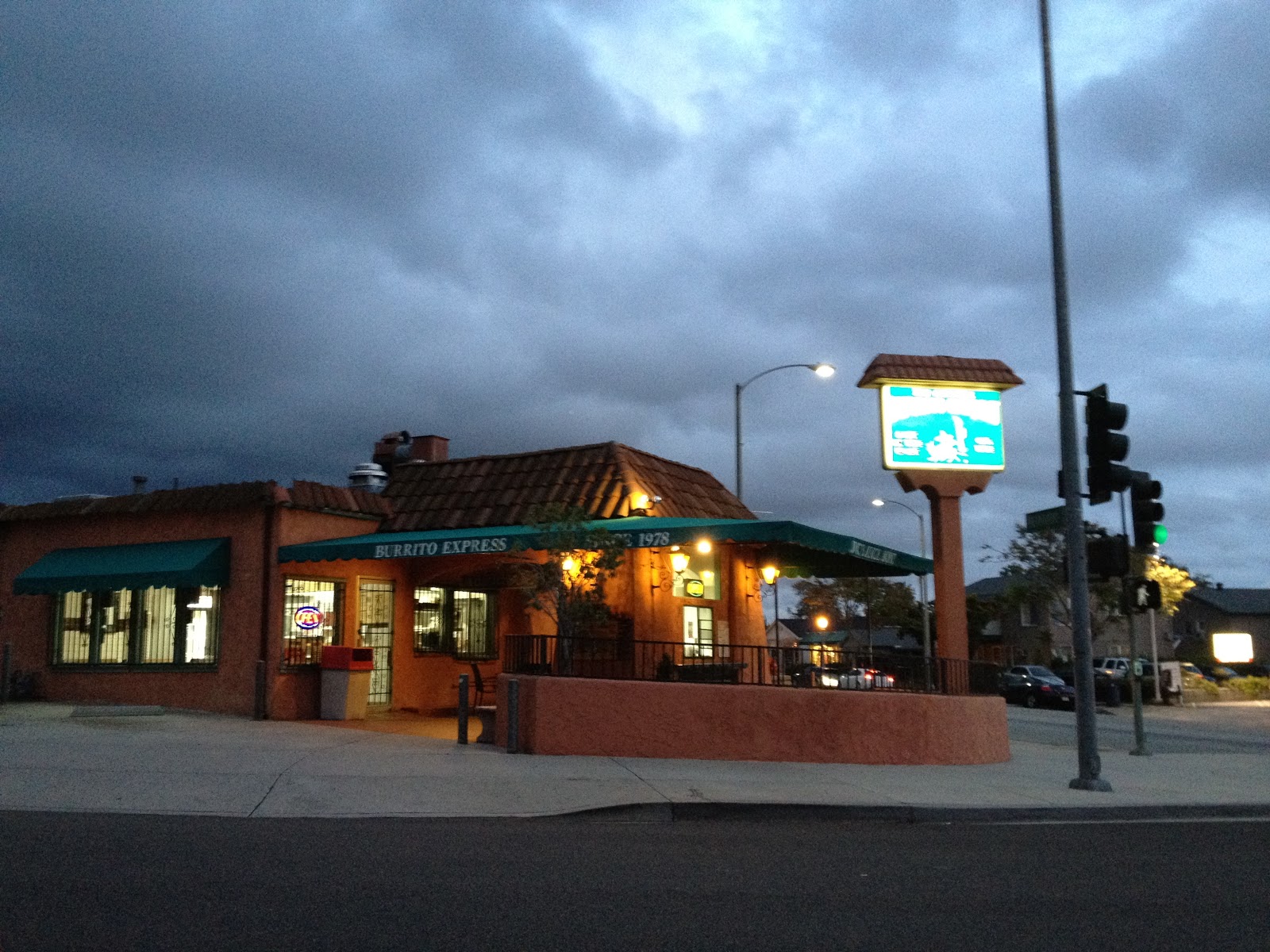 Art and Life Burrito Express