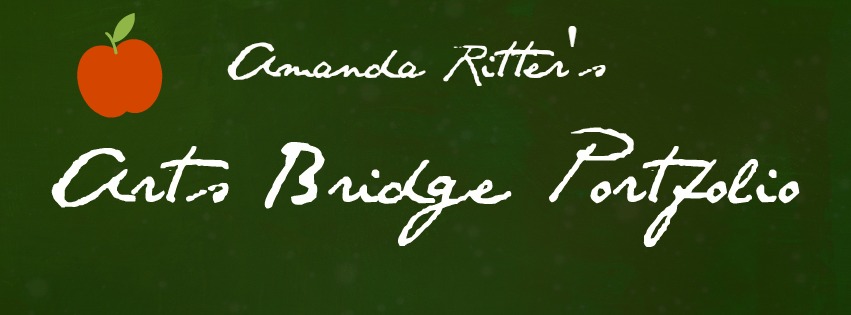 Amanda Ritter's Arts Bridge Portfolio 