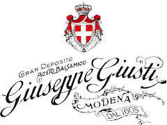 Aceto Balsamico Giuseppe Giusti