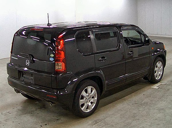 Orient Shokai Trading Japan 2007 Feb Honda Crossroad 20x 4wd