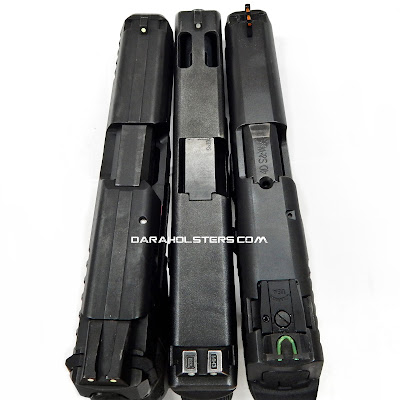 HK VP40 Slide Width, vp40 slide width comparision, vp40 slide, hk vp40 width, vp40 vs glock, vp40 vs m&p