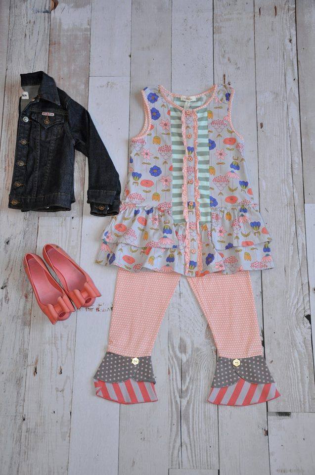 Momfessionals Matilda Jane Happy and Free Release One