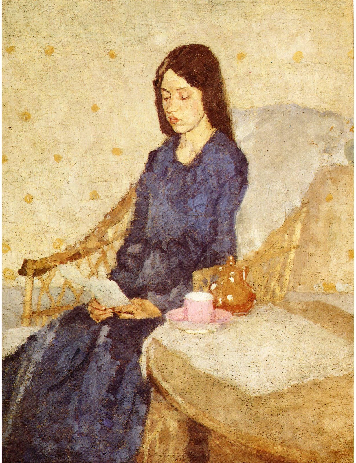 ScreaminJay Art Blog Gwen John