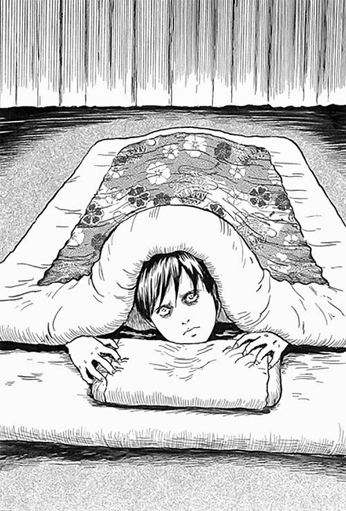 Os contos "assustadores" de Fragmentos do Horror 23 Imagem relacionada