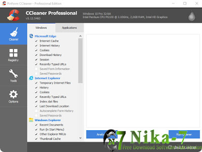 CCleaner 5.13.5460 Final + Activator (All Edition) CCleaner 5.13.5460 Final + Activator (All Edition)