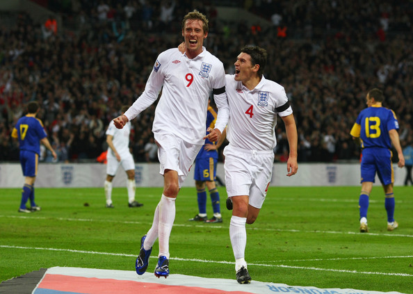 Peter Crouch Agosto 2012