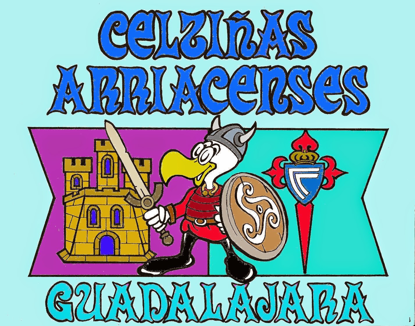 CELTIÑAS ARRIACENSES