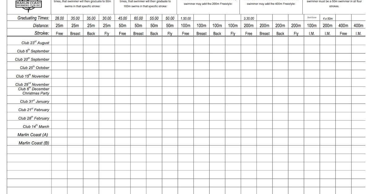time record sheet