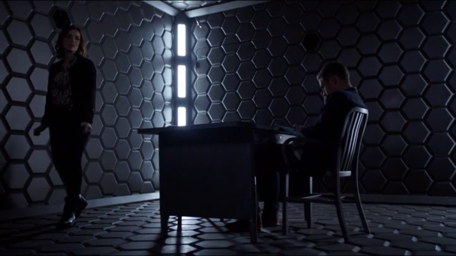 agents of shield fitzsimmons