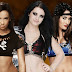 WWE Divas Championship Paige vs Aj Lee vs Niki Bella