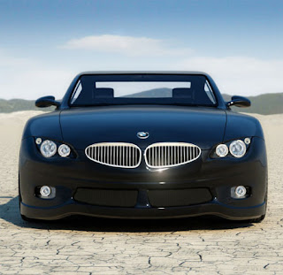 BMW M-Zero Concept Pictures