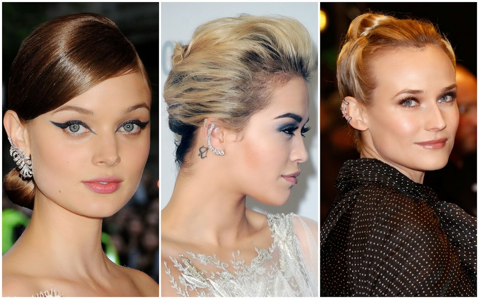 Rev up the Runway with Trendy Ear Cuffs! Youshine