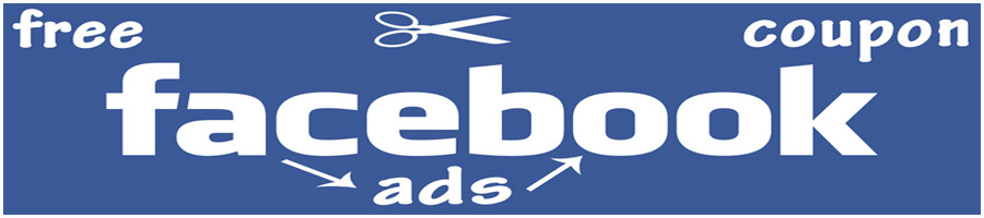 Free facebook ads coupon