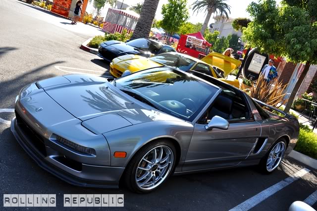 Acura NSX Type-T