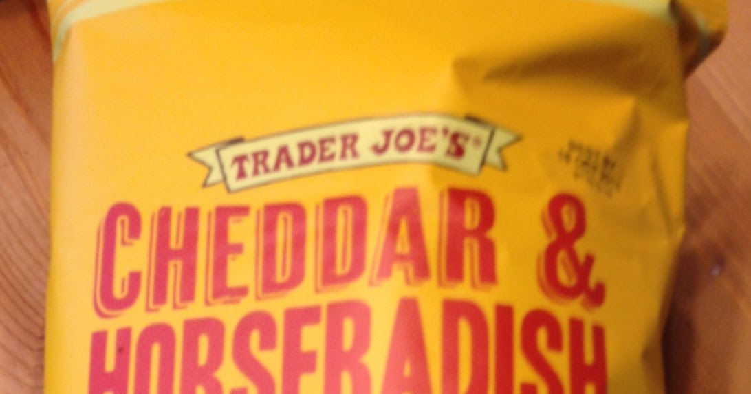 What's Good at Trader Joe's? Trader Joe's Cheddar & Horseradish